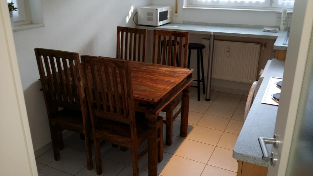 Gästewohnungen Enztal Birkenfeld  Zimmer foto