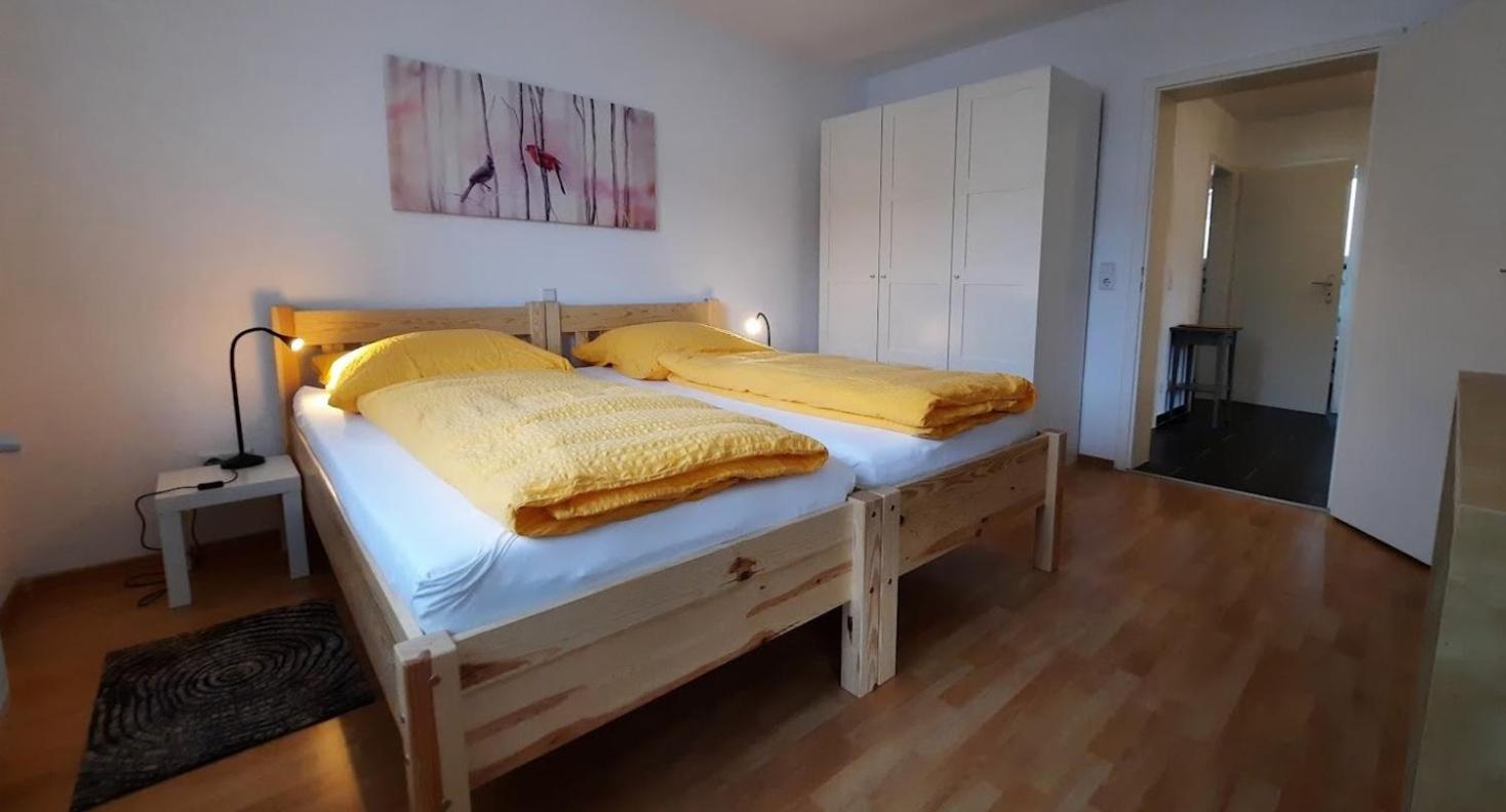 Gästewohnungen Enztal Birkenfeld  Exterior foto